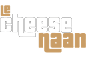 Le Cheese Naan