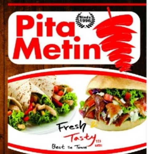 Pita Metin