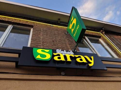 SARAY Kebab