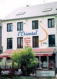 L'oriental restaurant